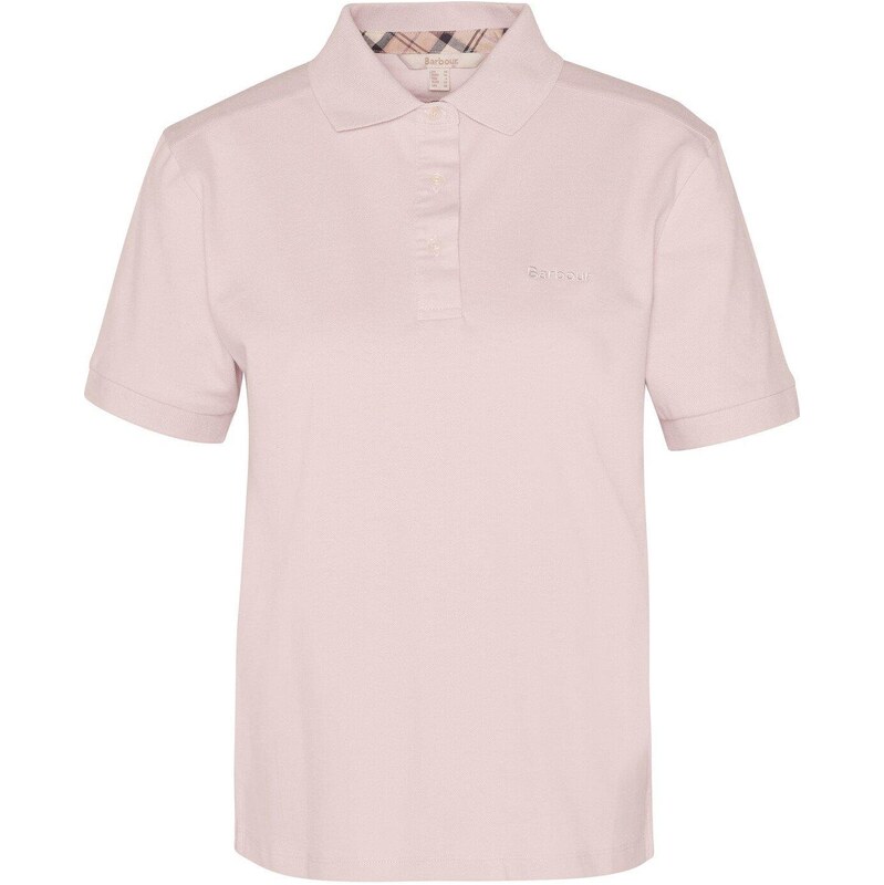Tričko Barbour Primrose Pink 7957275