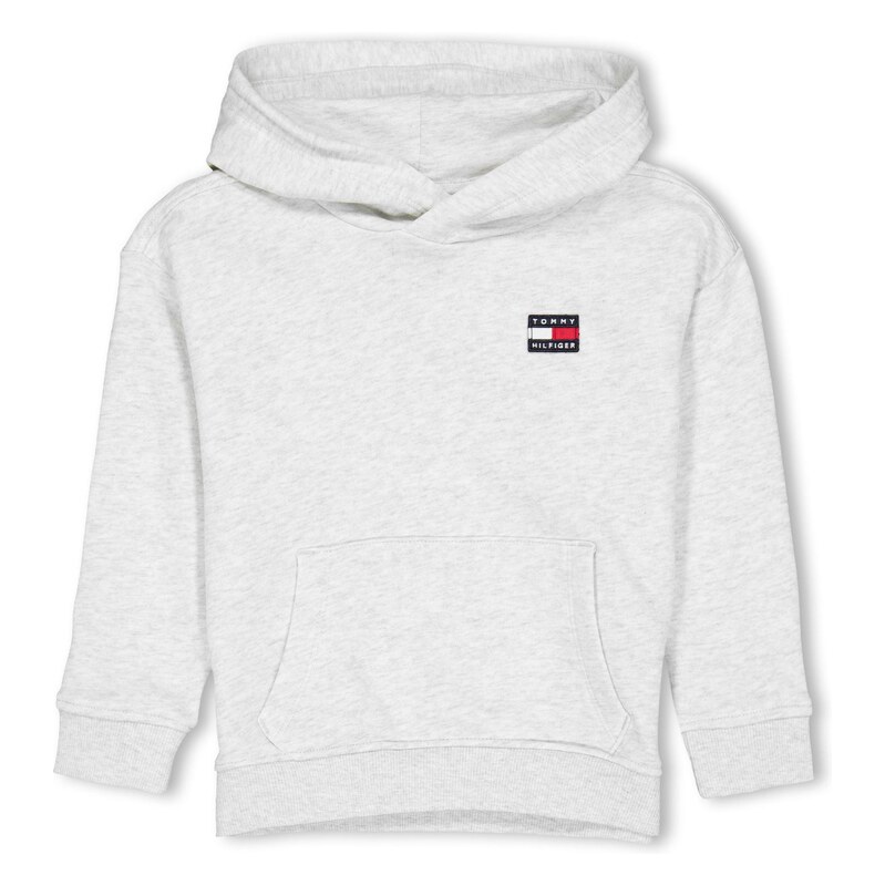 Dětská mikina Tommy Hilfiger Heather Grey 4946016
