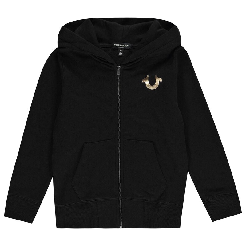 Dětská mikina True Religion Black 7024563