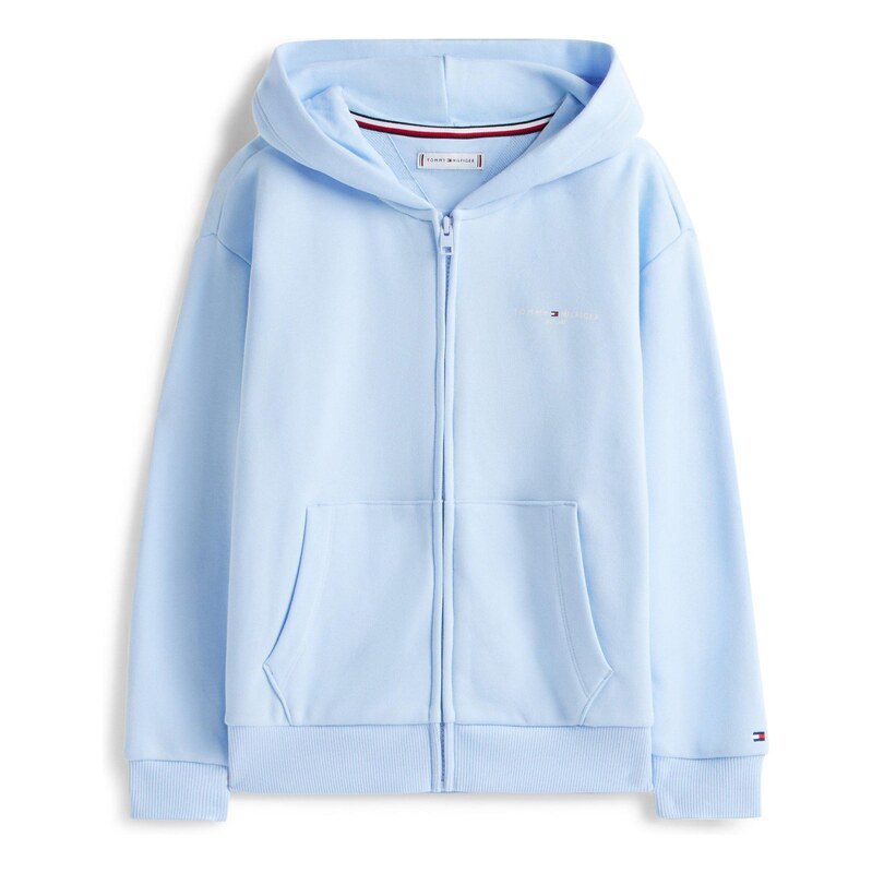 Dětská mikina Tommy Hilfiger Sweet Blue C3Q 8444611