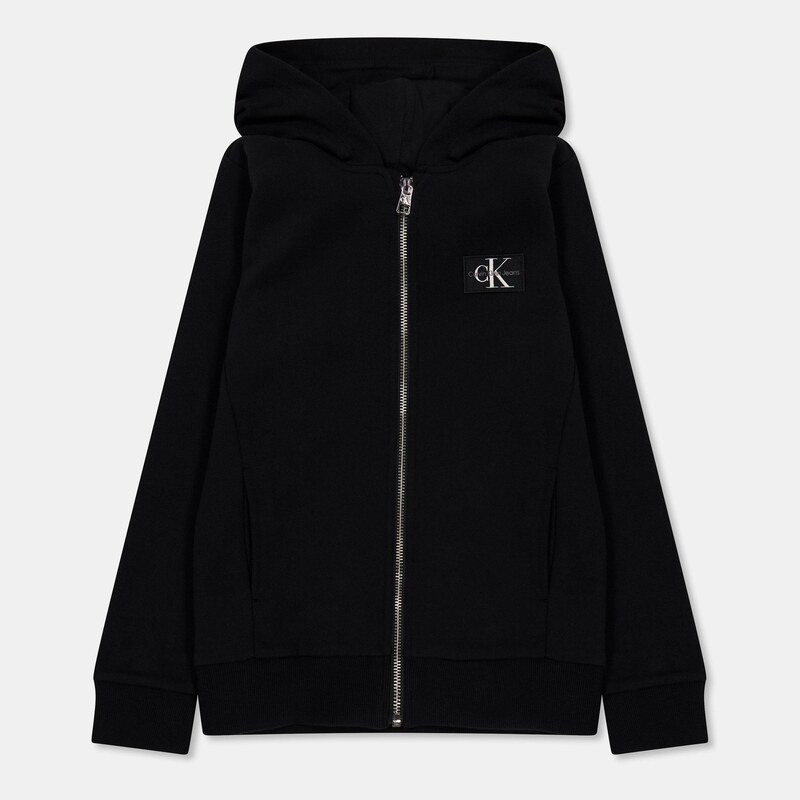 Dětská mikina Calvin Klein Jeans CK Black BEH 9037092