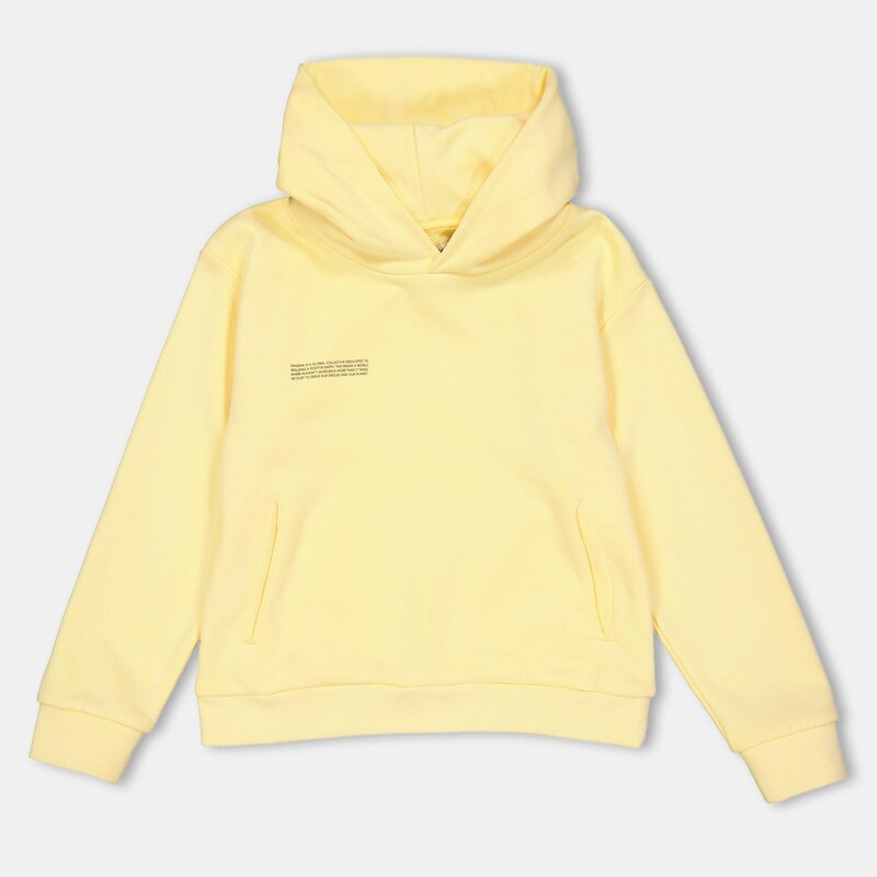 Dětská mikina Pangaia Seacell Yellow 9567571