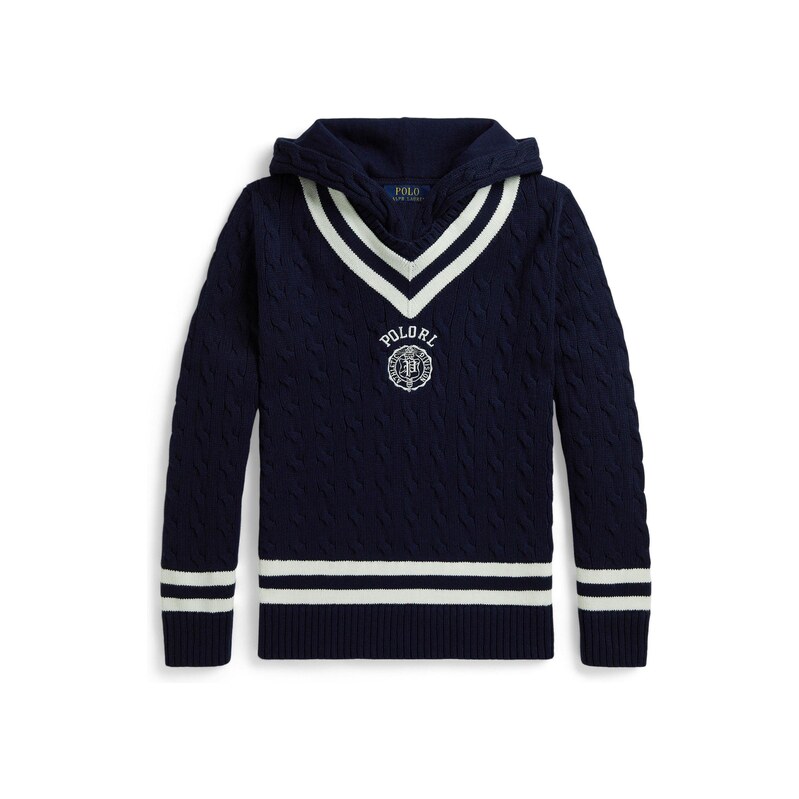Dětská mikina Polo Ralph Lauren Refined Navy 5483563