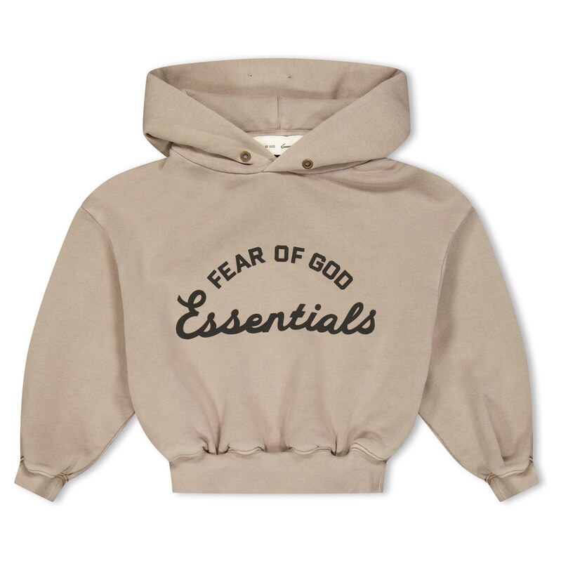 Dětská mikina Fear Of God Essentials Faded Seal 4576848