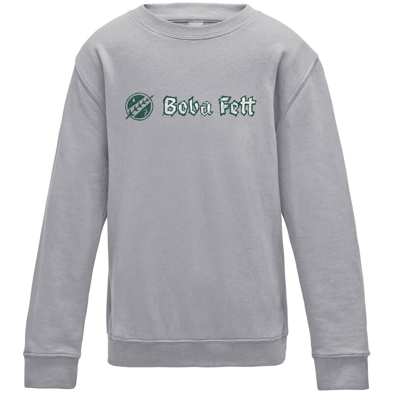 Dětská mikina AWD Boba Fett 7011363