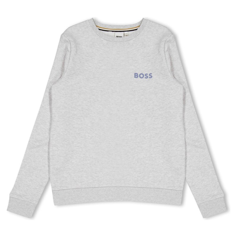 Dětská mikina Boss Grey 09 5721895