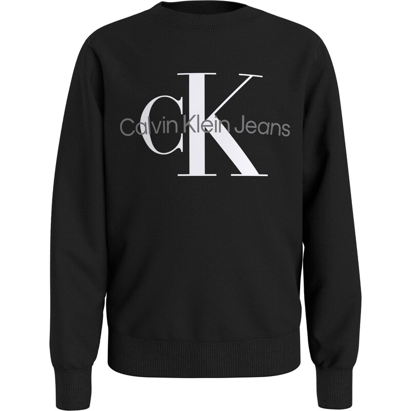 Dětská mikina Calvin Klein Jeans CK Black 2535591