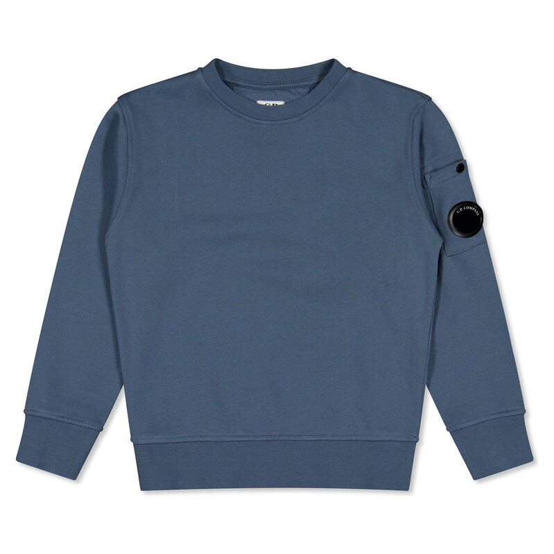 Dětská mikina CP Company Dust Blu 41125 8152247