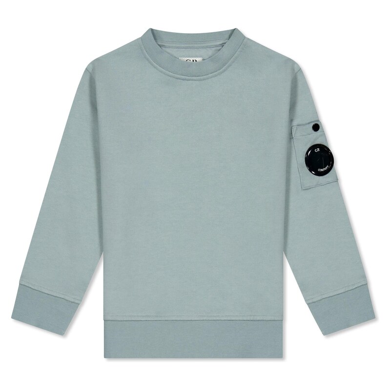 Dětská mikina CP Company Silv Blue 42210 152719