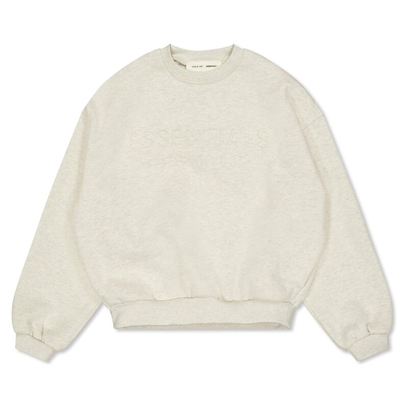Fear Of God Essentials Oatmeal Heather 2582710