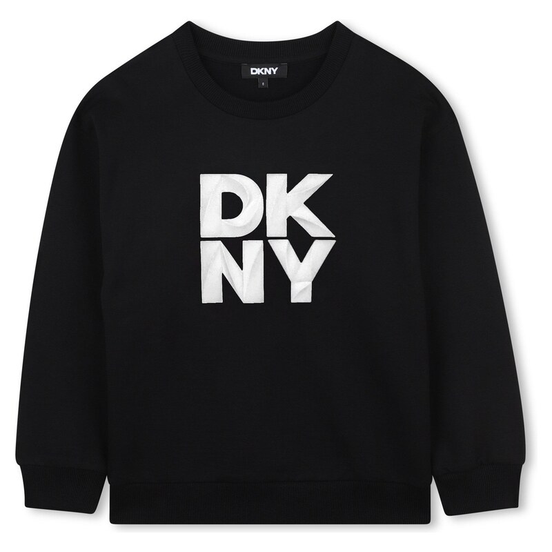 Dětská mikina DKNY Black 7864360