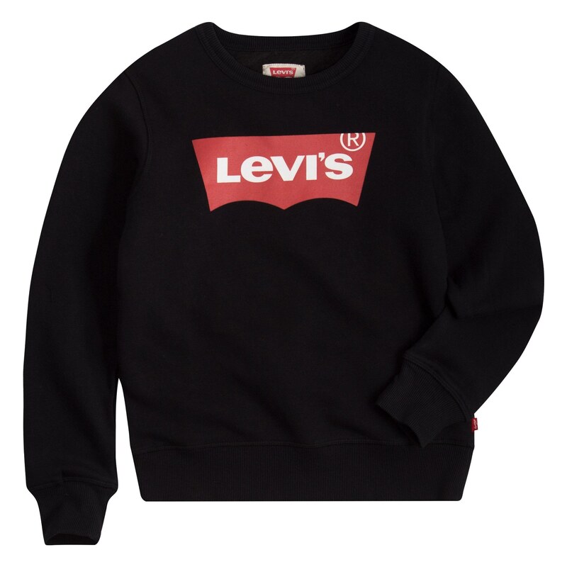 Dětská mikina Levis Black/Red 023 1860689