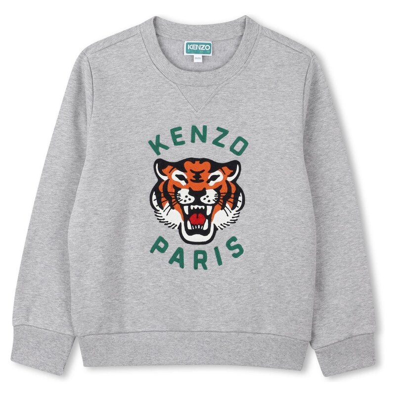 Dětská mikina Kenzo Grey A55 1773681