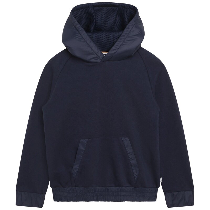Dětská mikina Boss Navy 849 499484