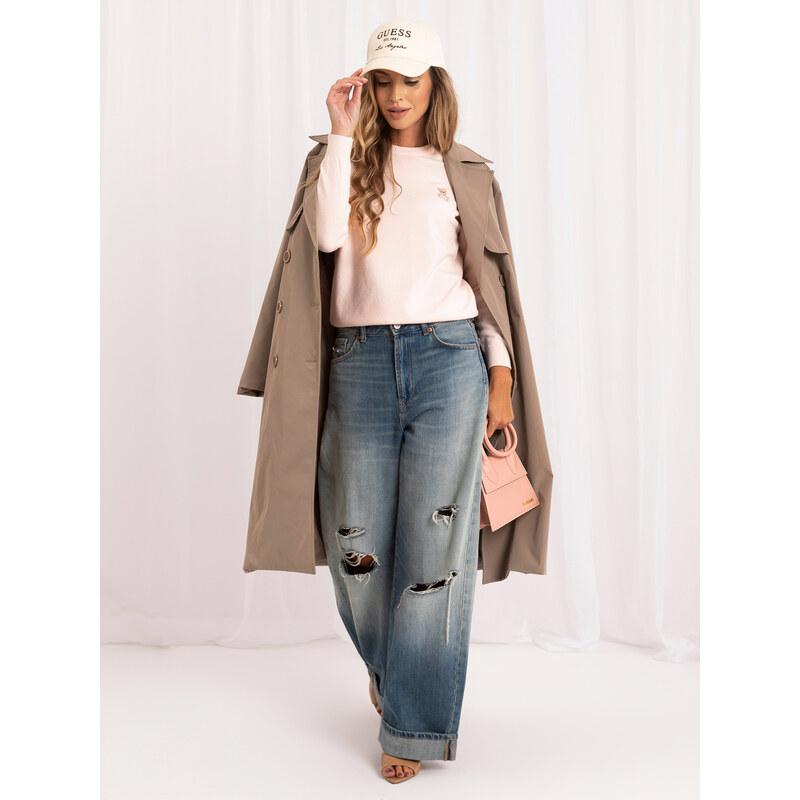Dámský svetr IR-SW-57994.12P ITALY MODA