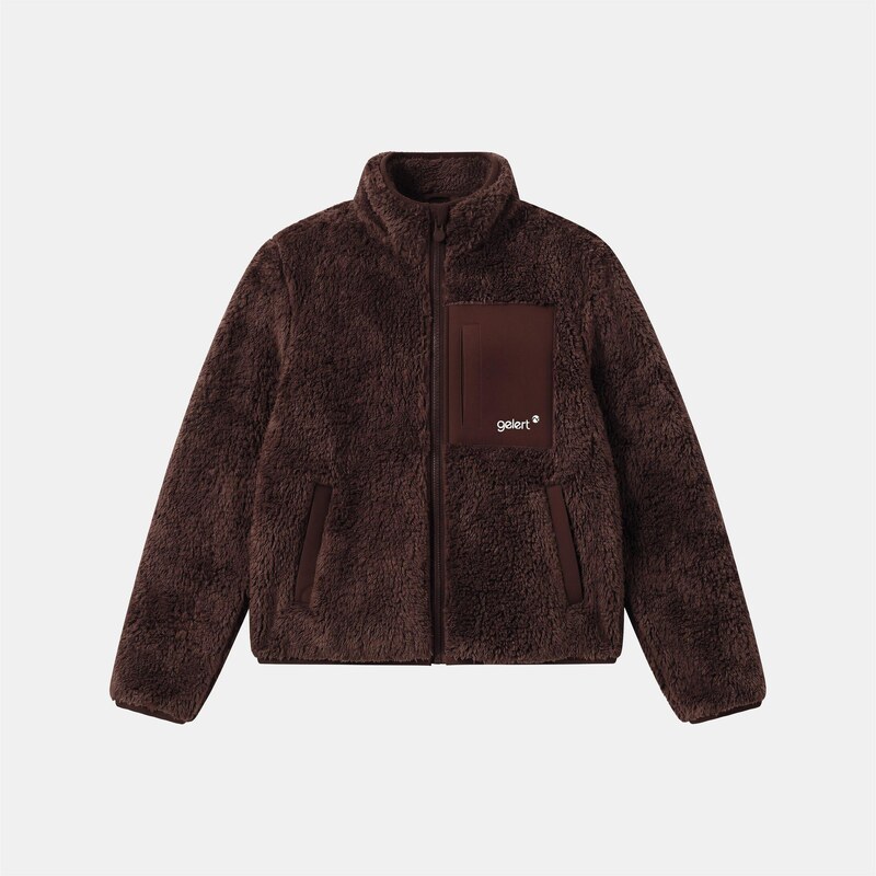 Dětská mikina Gelert Brown 381080