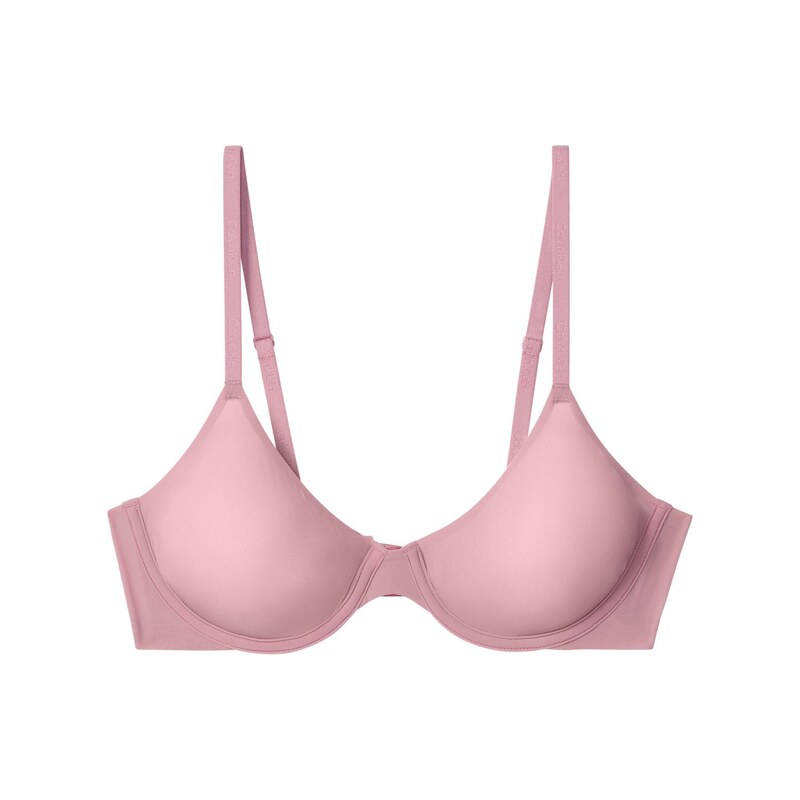 Podprsenka Calvin Klein Soft Mauve 274397