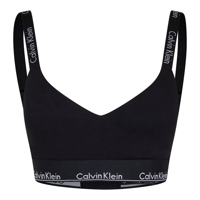 Sportovní podprsenka Calvin Klein Black 5942299