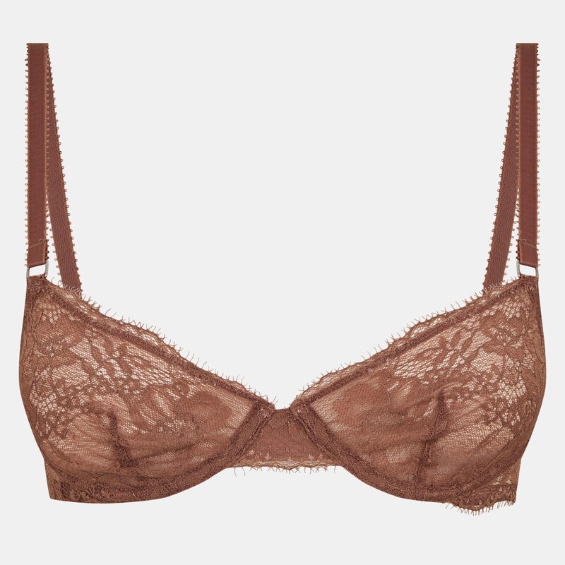 Podprsenka Polo Ralph Lauren Terracotta 5892772