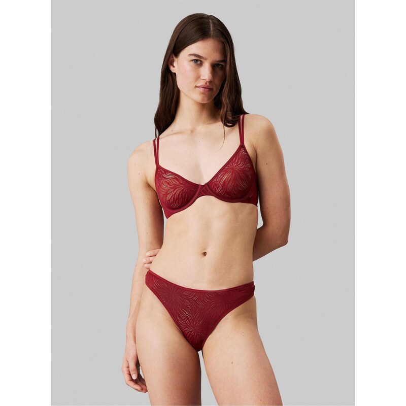 Podprsenka Calvin Klein Syrah 9950649