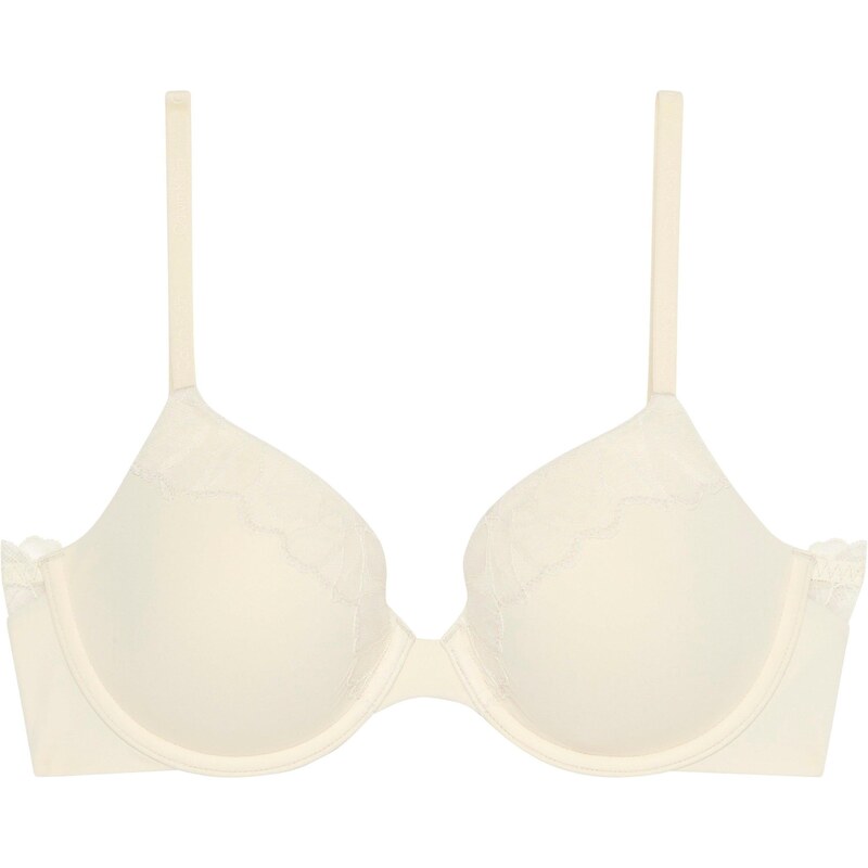 Podprsenka Calvin Klein Bone White 446040