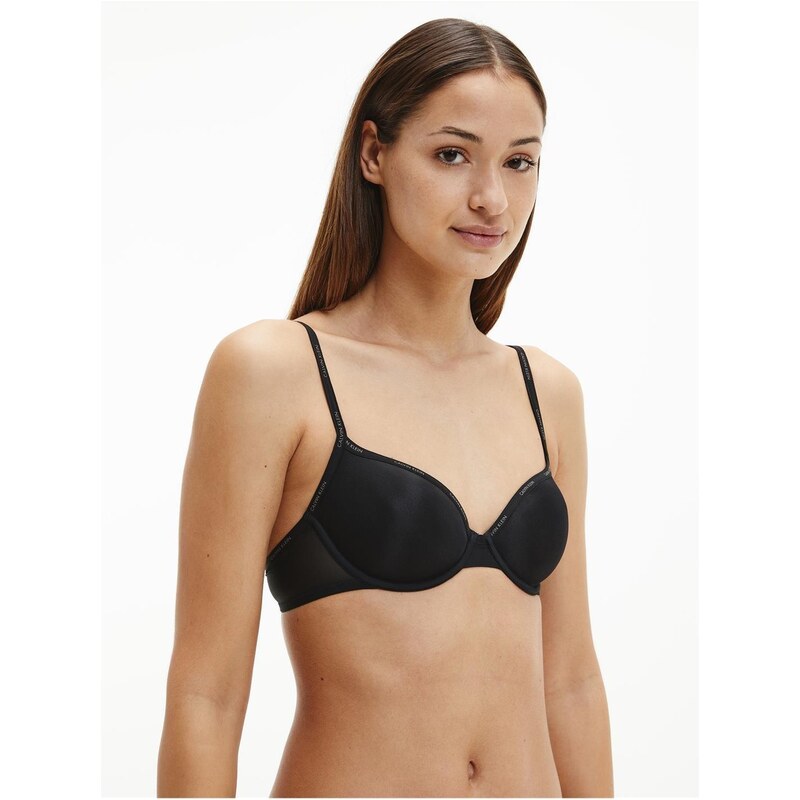 Podprsenka Calvin Klein Black 001 2270837