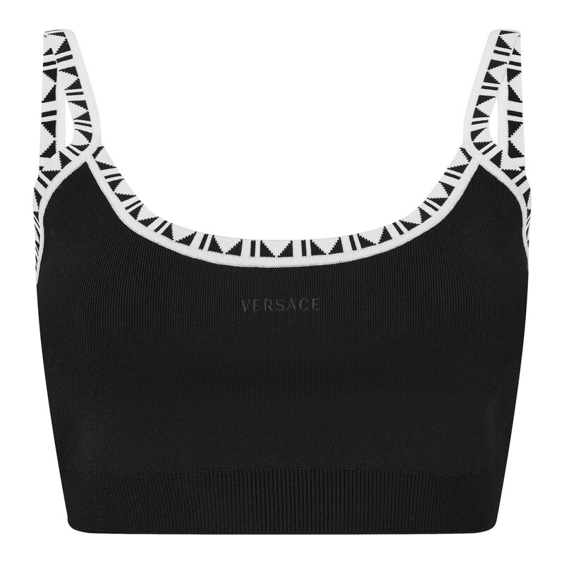 Podprsenka Versace Black 5508486