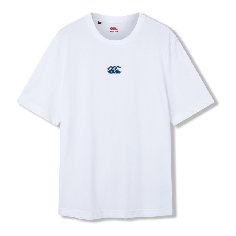 Tričko Canterbury Bight White 2394373