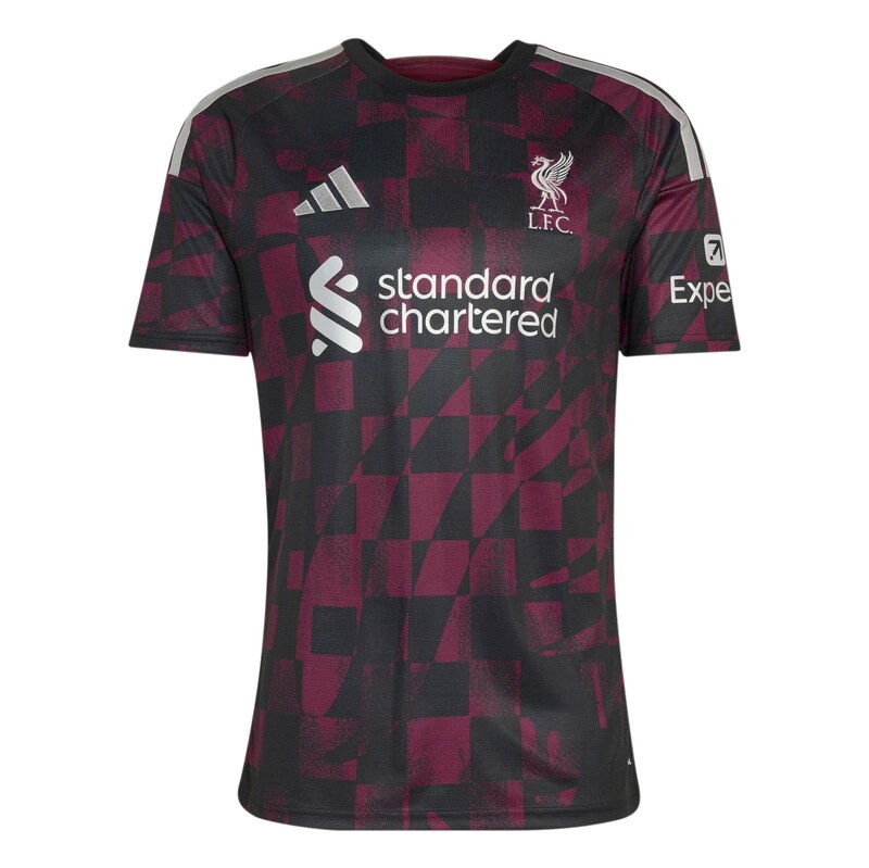 FC Liverpool adidas Black/Silver 2609118
