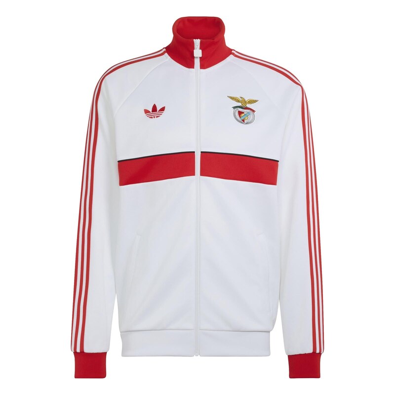 Mikina adidas White/Red 5219212