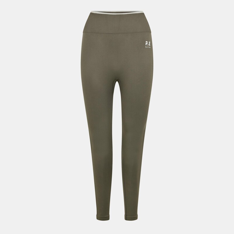 Legíny PE Nation Khaki Brown 1902519
