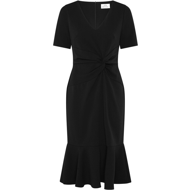 Šaty Gina Bacconi Black 6624097