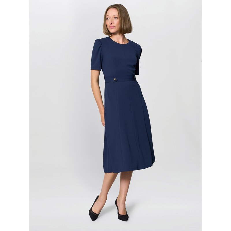 Šaty Gina Bacconi Navy 2950769