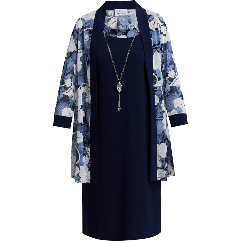 Šaty Gina Bacconi Navy 2169421