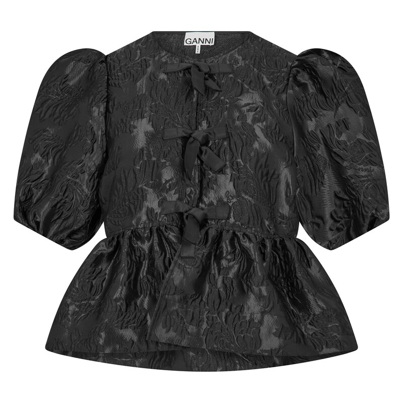 Ganni Black 771719
