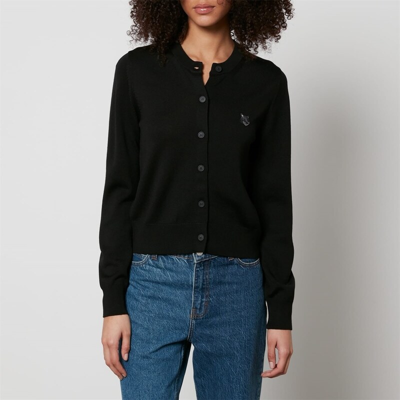 Maison Kitsune Black 1151307