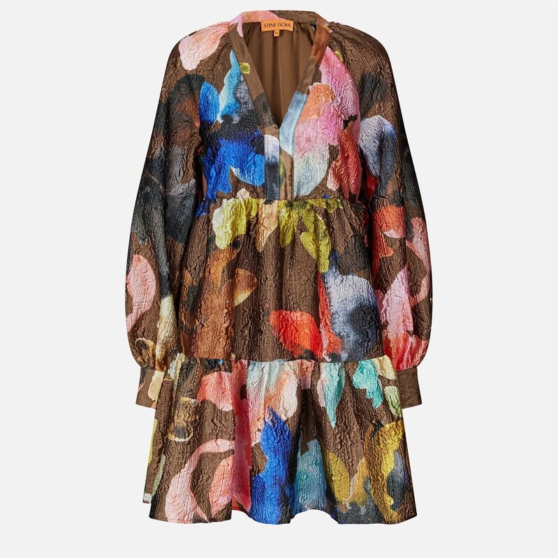 Šaty Stine Goya Multi colour 1353373