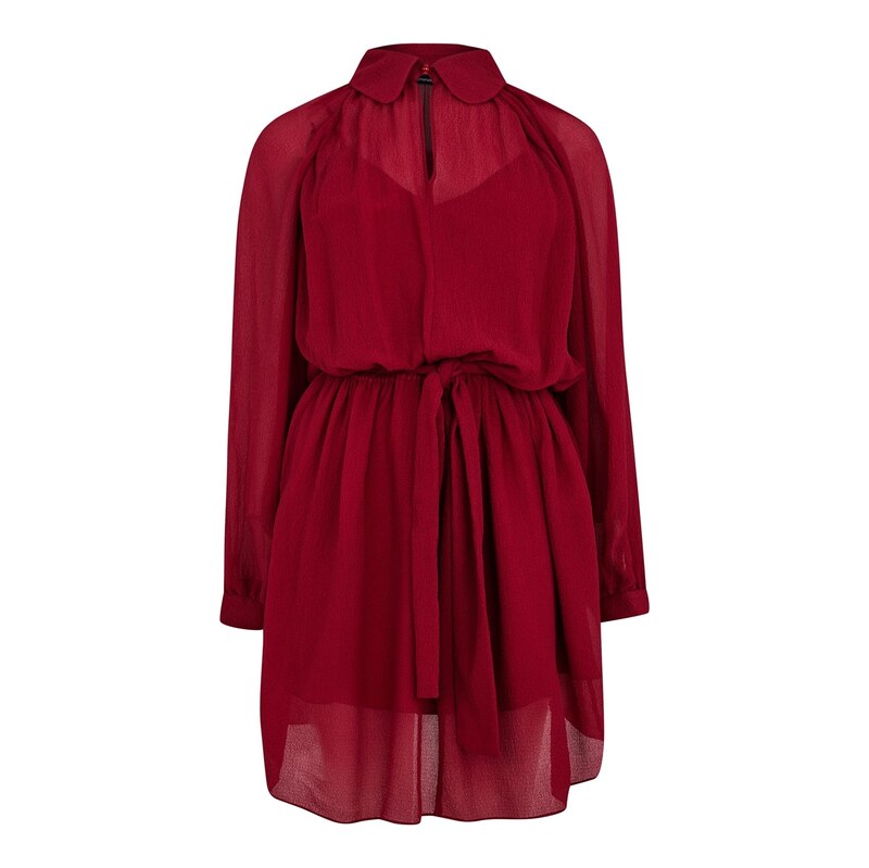 Šaty Emporio Armani Red 752756
