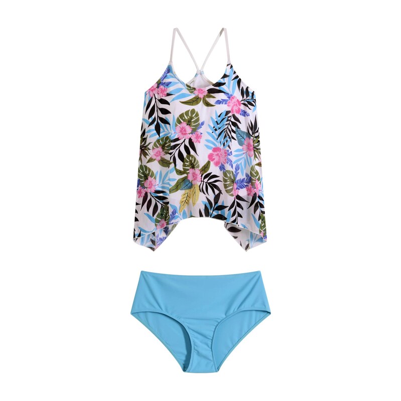 bonprix Tankiny mix barev