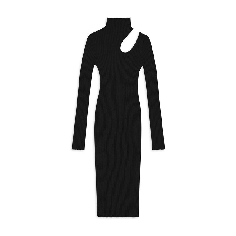 Šaty Anine Bing Black 698703