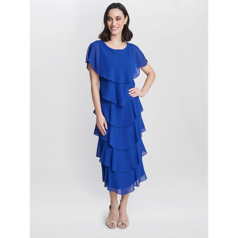 Šaty Gina Bacconi Cobalt 287360