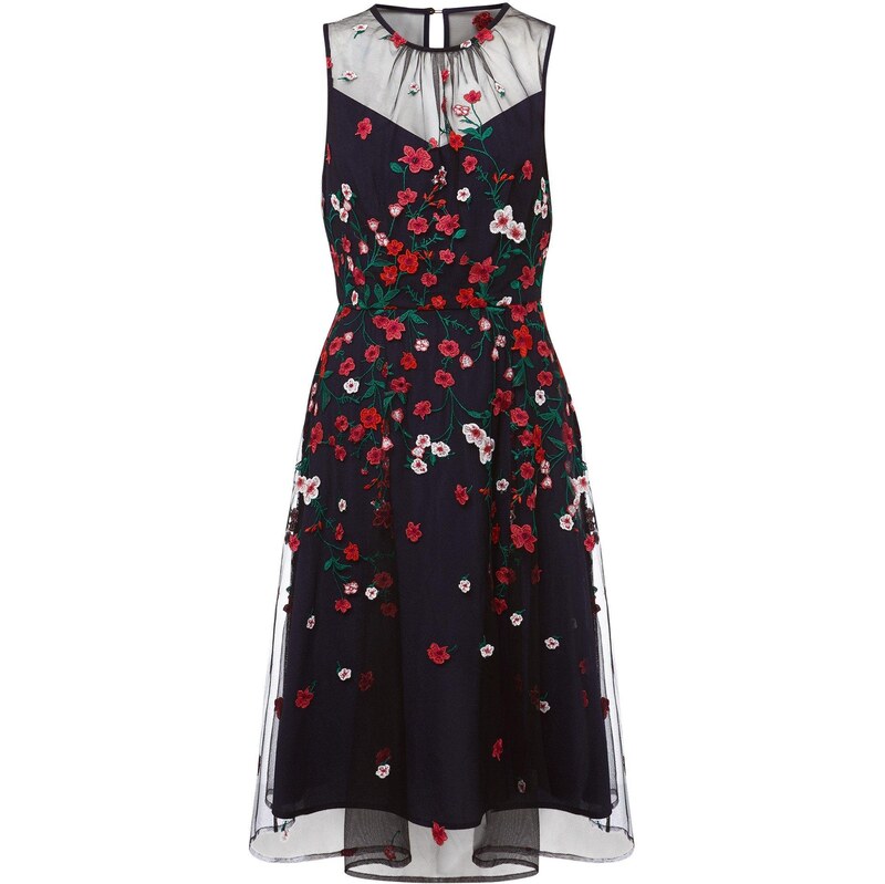 Šaty Phase Eight Navy/Multi 7923519