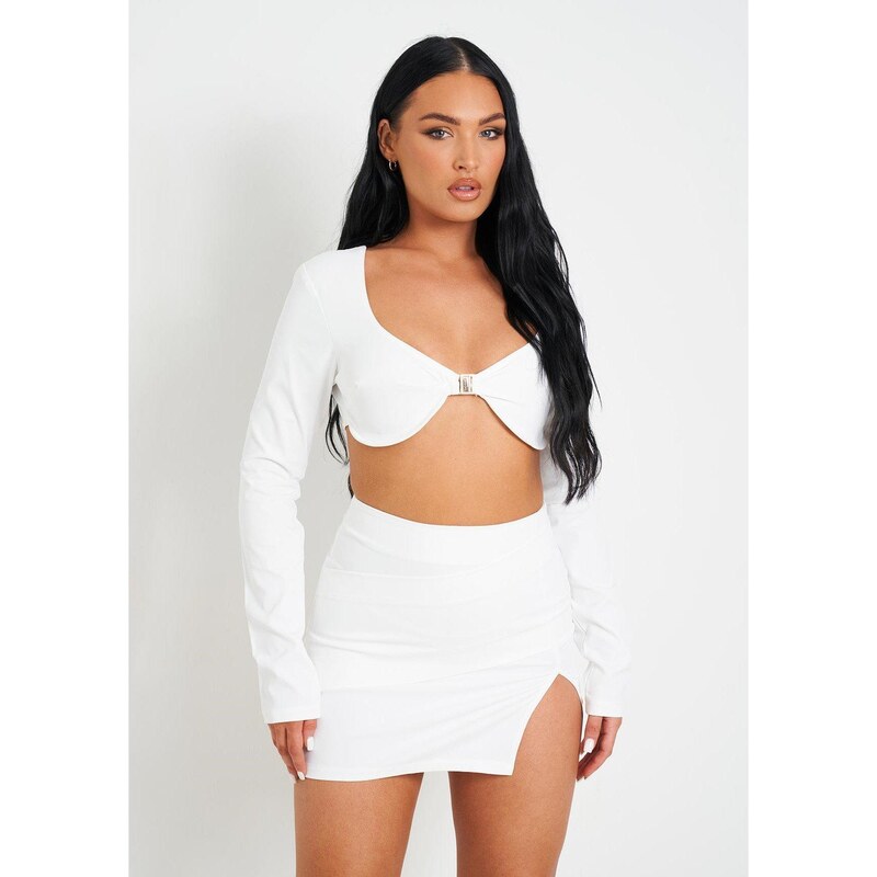Podprsenka Missy Empire White 2423381