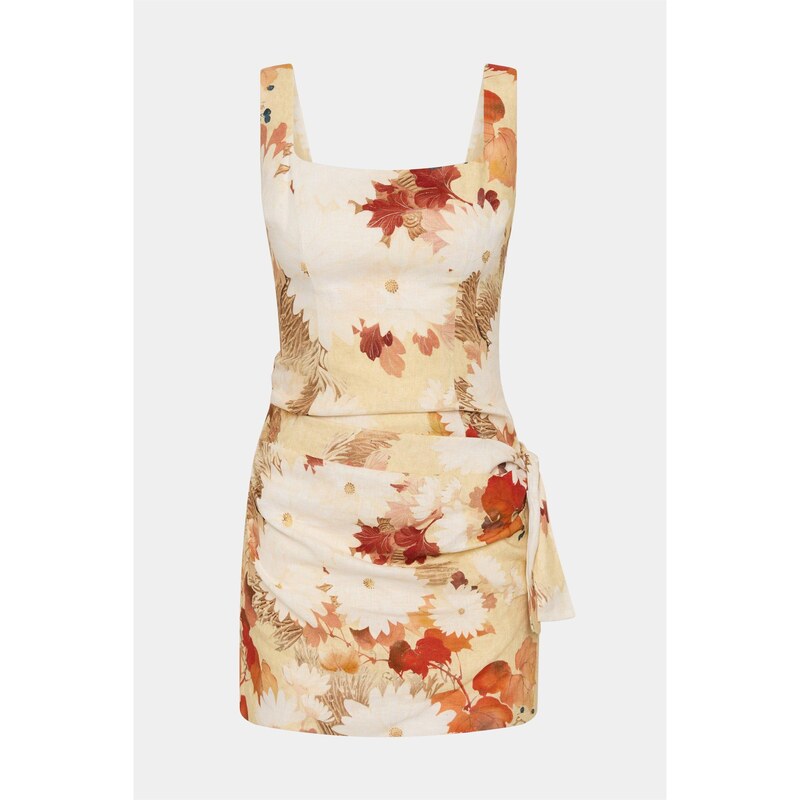 Šaty Sir the Label Posy Floral 4842669