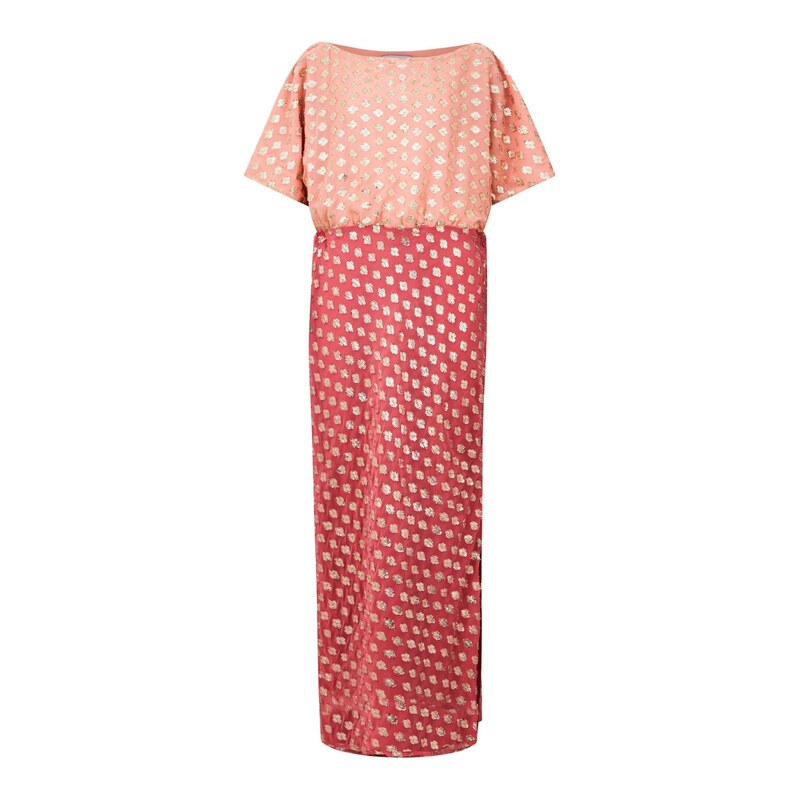 Šaty Never Fully Dressed Pink 8112880