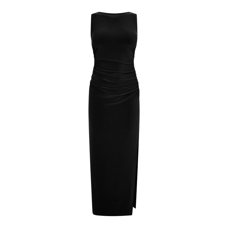 Šaty Norma Kamali Black 2762945