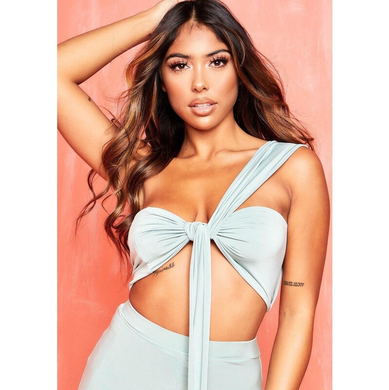 Podprsenka Missy Empire Sage 3181473