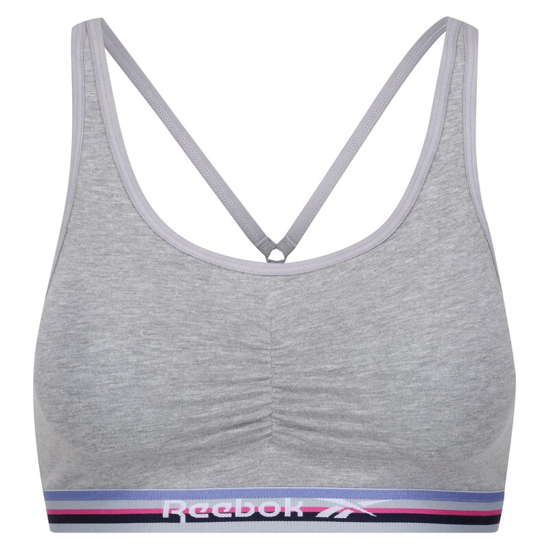 Podprsenka Reebok Grey Marl 8298154