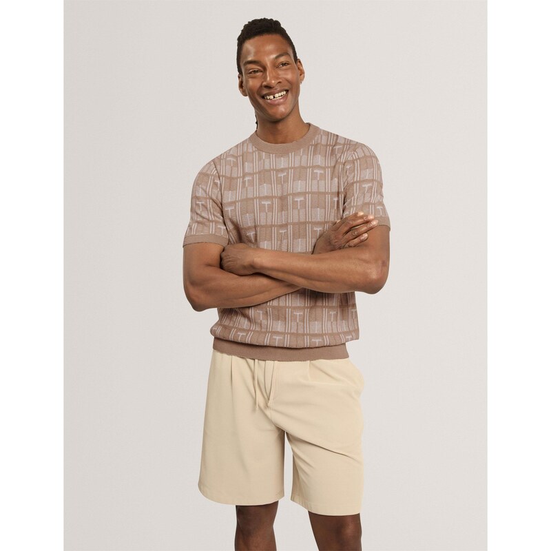 Svetr Ted Baker Taupe 2614297