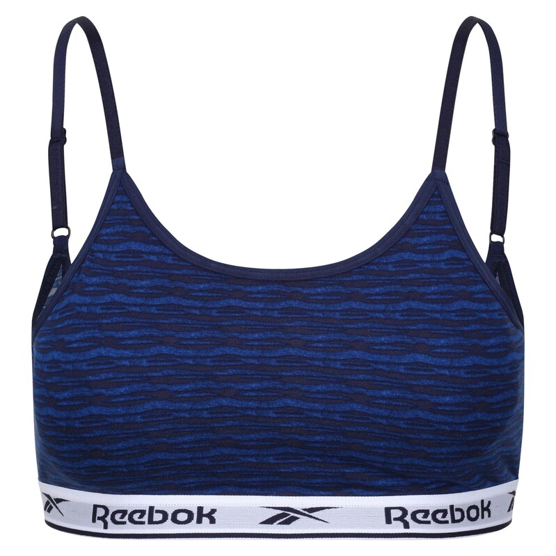 Podprsenka Reebok Blue/Navy 4232034